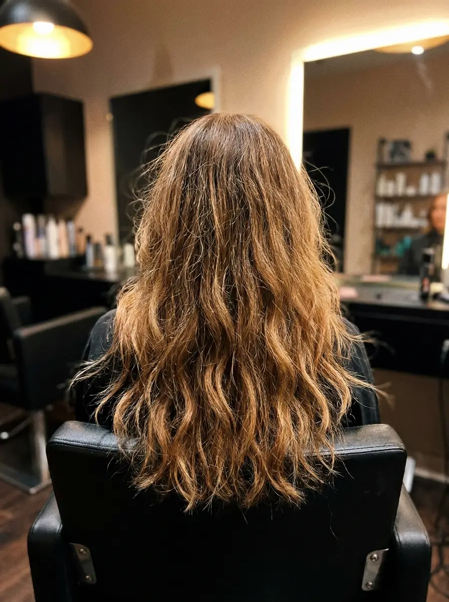 Honey dimension — hair by Daisy, Haledon NJ